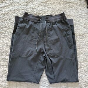 lululemon athletica Gray Sweatpants